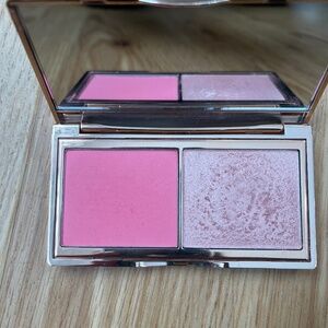 Charlotte Tilbury Mini Hollywood Blush and Glow Palette